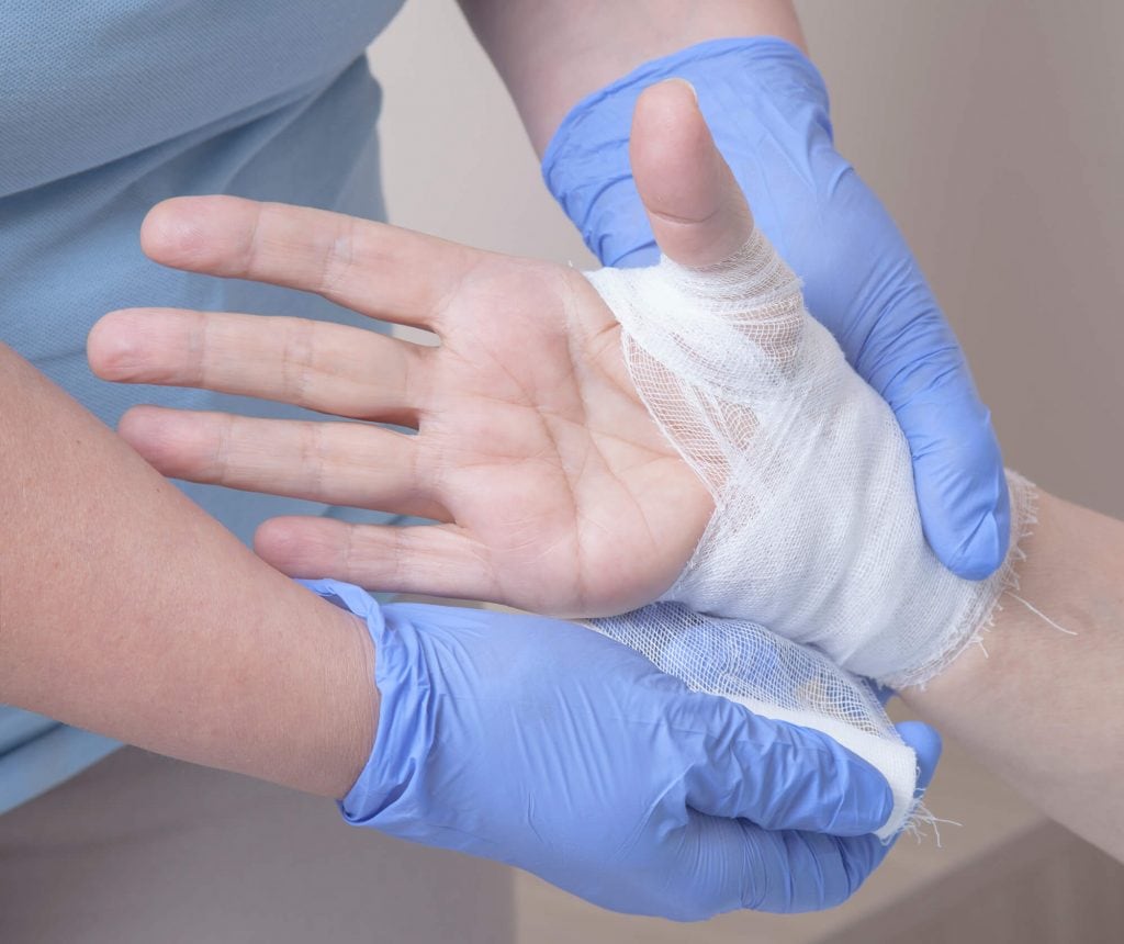 Сестрински грижи 5