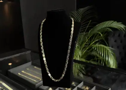 Magnum kette Herren Goldkette 333er, 585er/14 Karat, 750er/18 Karat 21K, 24K kaufen