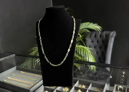 plattenkette kaufen hannover - Herren Goldkette 333er, 585er/14 Karat, 750er/18 Karat 21K, 24K kaufen