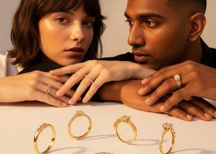 Gold Ringe Hannover kaufen