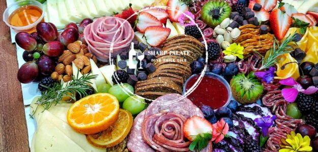Sharp Palate