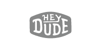 Hey Dude logo