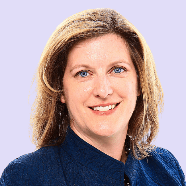 Fewer promos, higher margins with in-session marketing: Tailored Brands Success Story Suzanne Scott