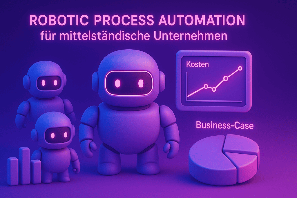 Robotic Process Automation Mittelstand Guide