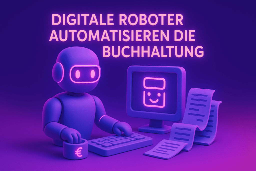 Buchhaltung automatisieren: RPA-Praxis für Finance