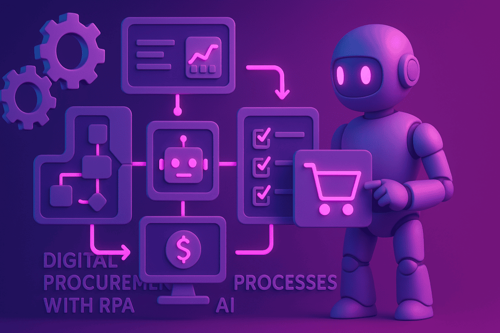 Procurement Automation: Praxis, Tools, Nutzen
