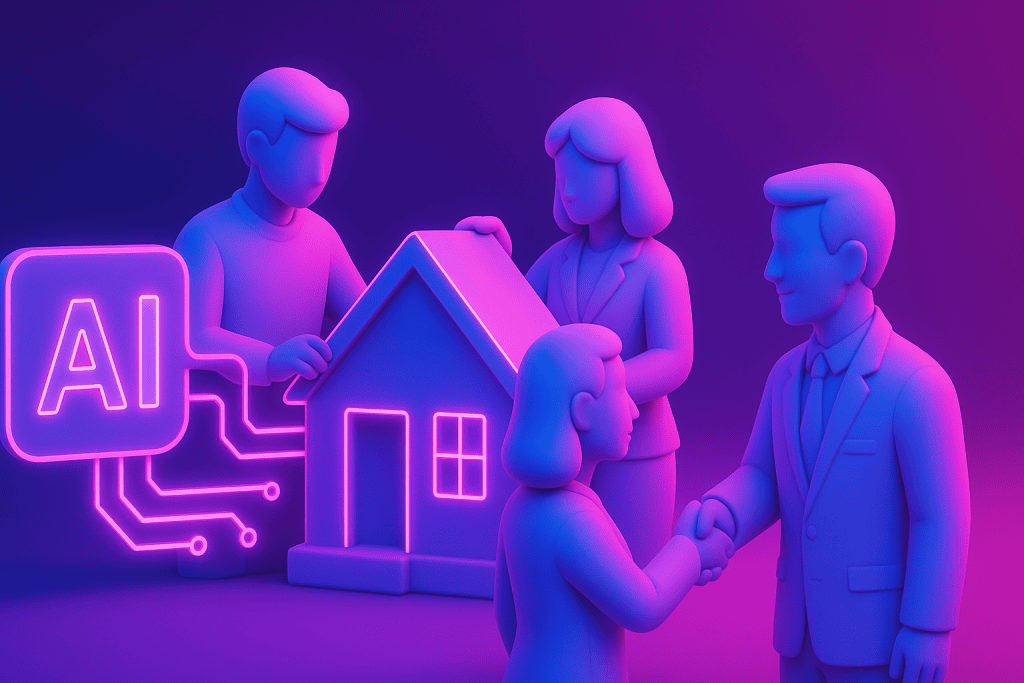 Will AI Replace Real Estate Agents?