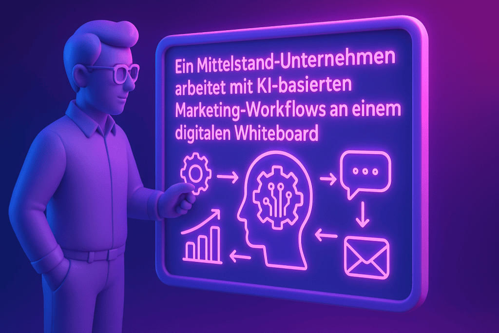 Marketing Automation Mittelstand: KI-Erfolg starten