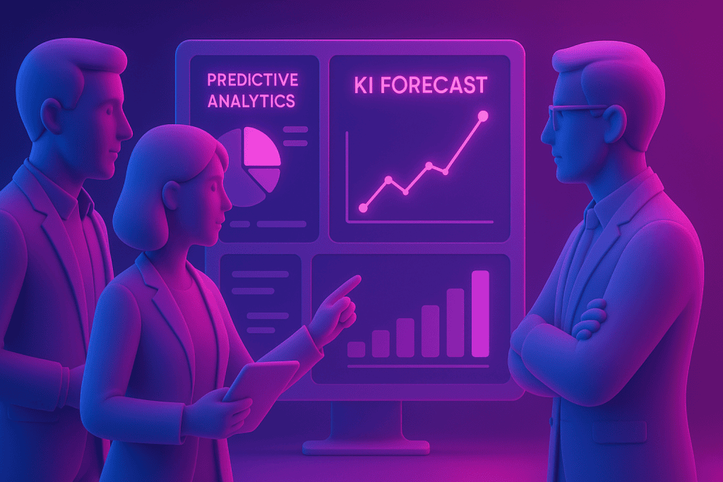 Predictive Analytics Beispiele aus der Praxis