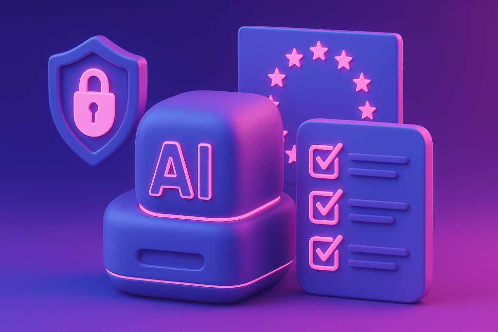 KI DSGVO konform: Praxis-Guide & Checkliste