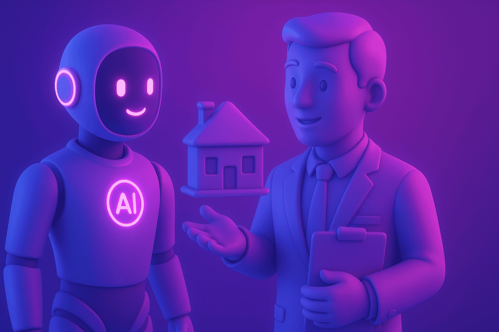 Will AI Replace Real Estate Agents?