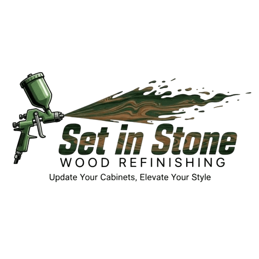 Set In Stone Wood Refinishing