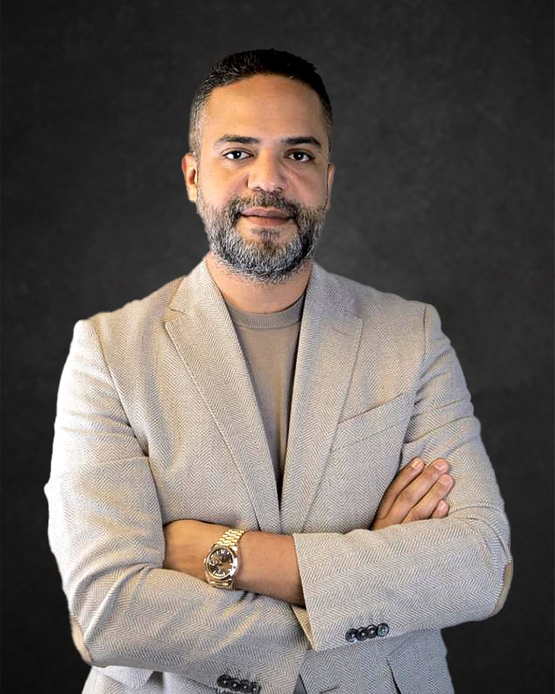 Mohamed Mahran