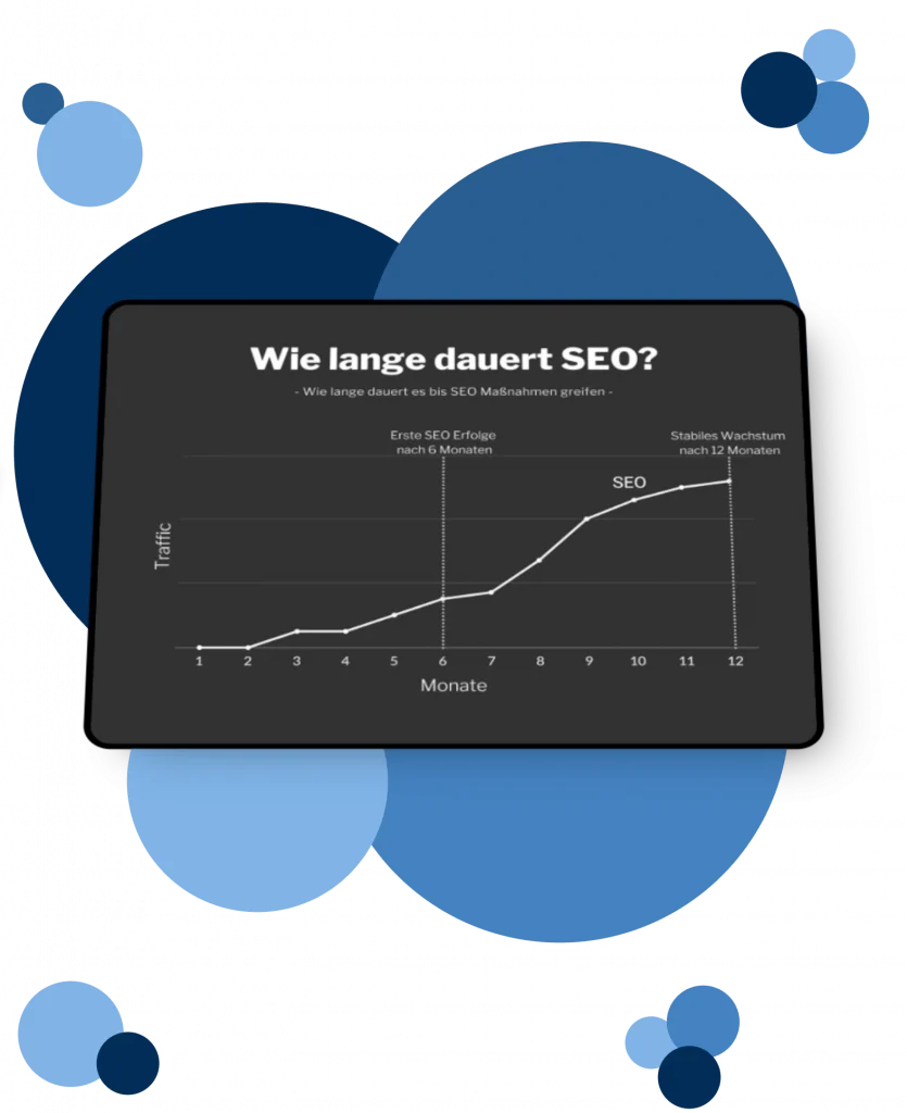 SEO Experten für Top-Rankings bei Google Erfahrene SEO Experten verbessern das Google-Ranking für mehr Sichtbarkeit und Reichweite