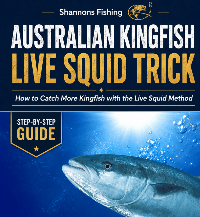 YellowTail Kingfish Trick