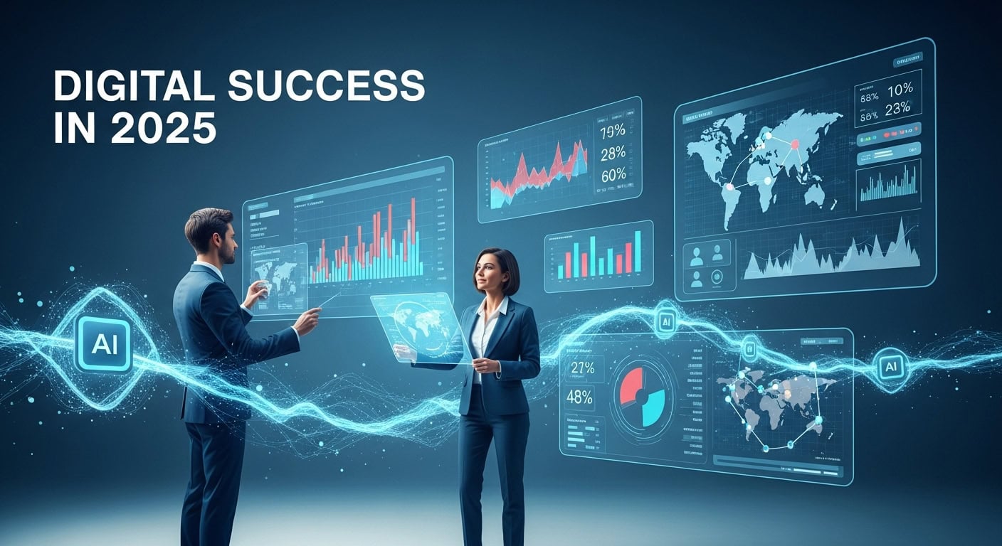 Digital Success in 2025: The Rise of the Growth Marketer