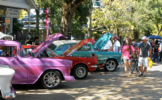 LOCAL EVENTS
