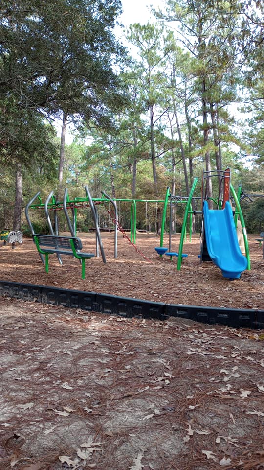 OUTDOOR THERAPY