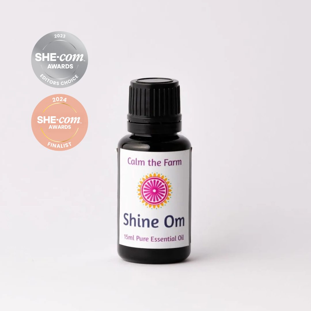 Calm the Farm Essential Oil Blend 15 ml