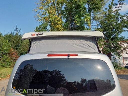 Reimo Easyfit Schlafdach Vito V-Klasse EQV Aufstelldach hinten