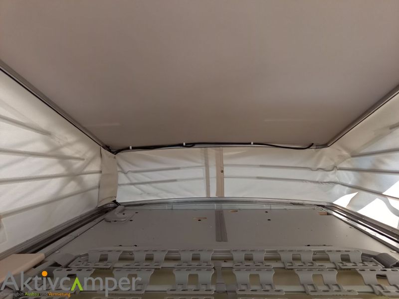 Aufstelldach Mercedes Marco Polo Solar