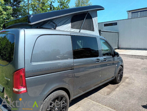 Vito kompakt Aufstelldach Reimo Aktivcamper