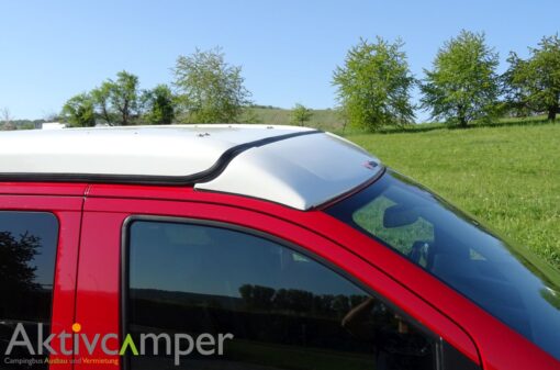 Reimo Easyfit Schlafdach Vito V-Klasse EQV Aufstelldach weiß rot