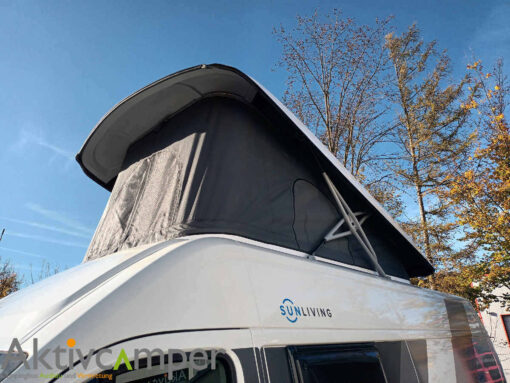 Sky-up Schlafdach Ducato