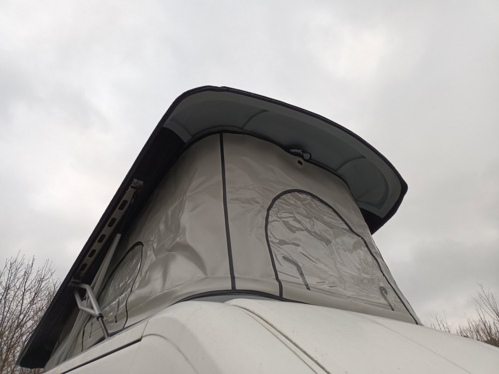 Winterzeltbalg Skyup Fiat Ducato Aufstelldach 2