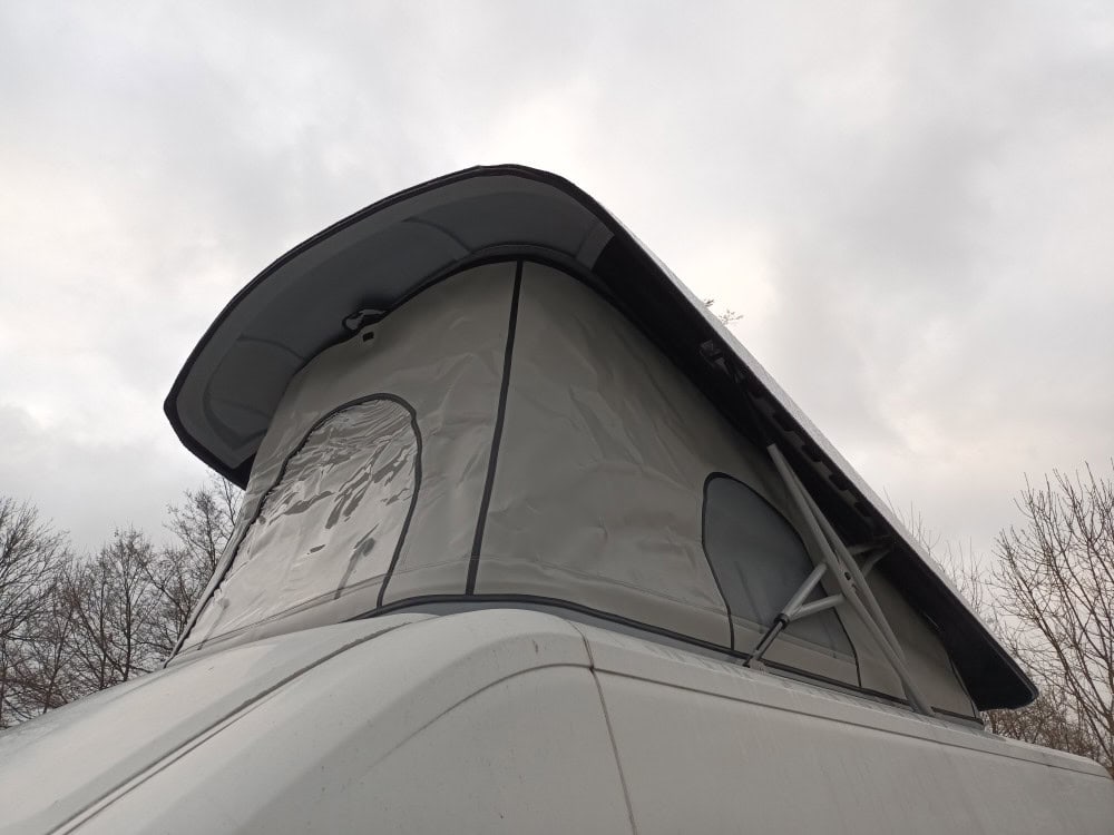 Winterzeltbalg Skyup Fiat Ducato Aufstelldach