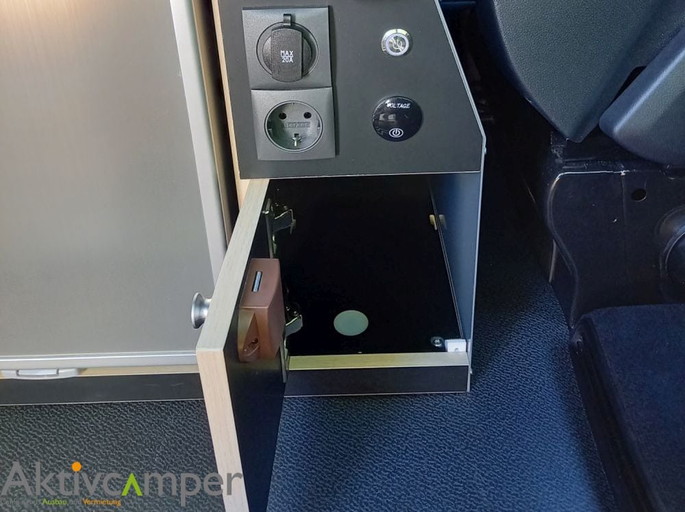 Aktiv 4 Camper Küche Vito Activity V-Klasse Horizon Aktivcamper Fach