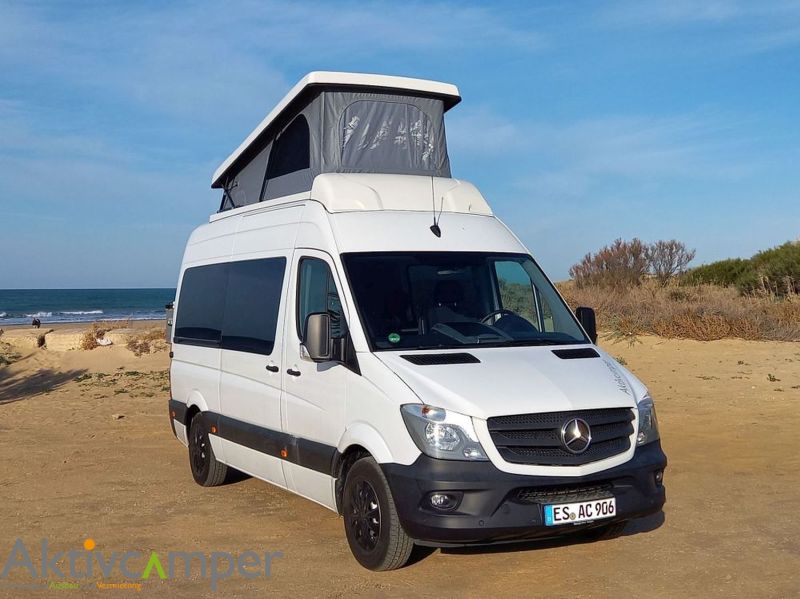 Sprinter Aufstelldach Reimo 906 1