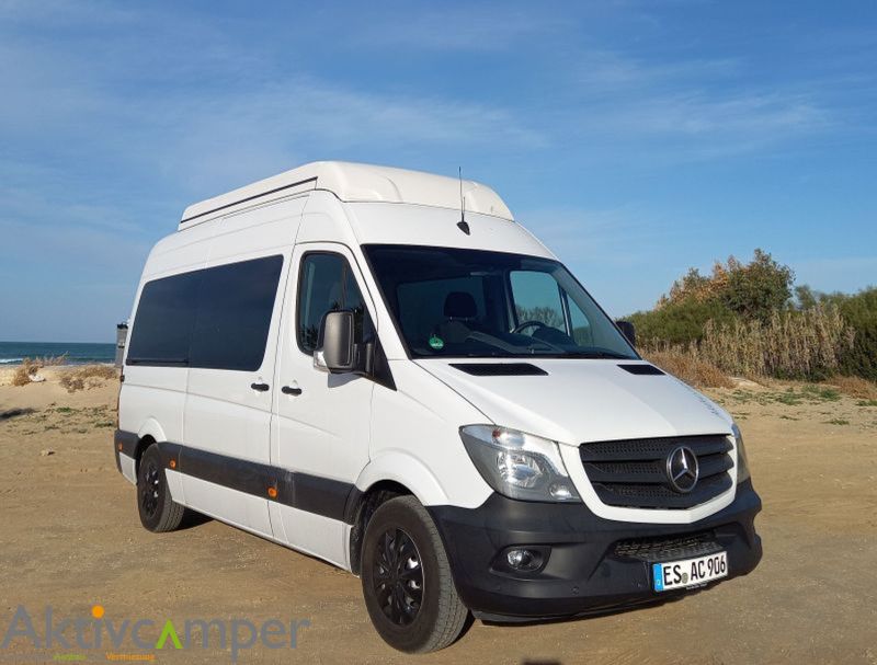 Sprinter Aufstelldach Reimo 906 offen L2 H2 5