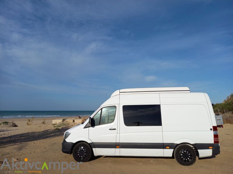 Sprinter Aufstelldach Reimo 906 offen L2 H2 3