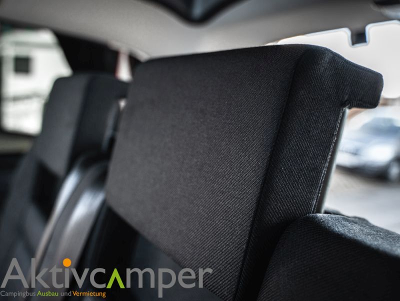 Sitzbank Aktiv 3 Aktivcamper Vito V-Klasse Schlafbank Kopfstützen