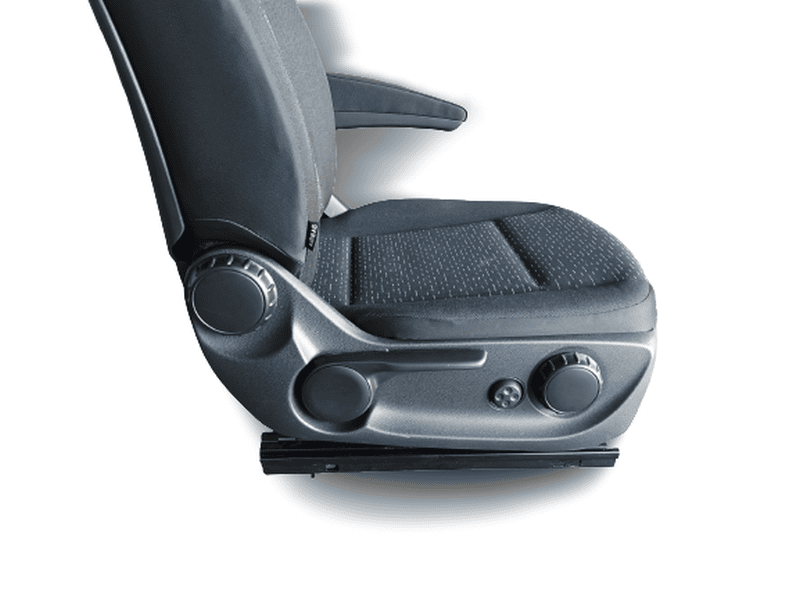 Einzelsitz Beifahrer Vito 9