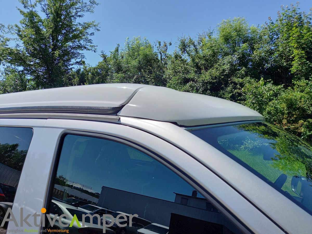 SCA 152 Vito V_KLasse Schlafdach Aufstelldach Spoiler