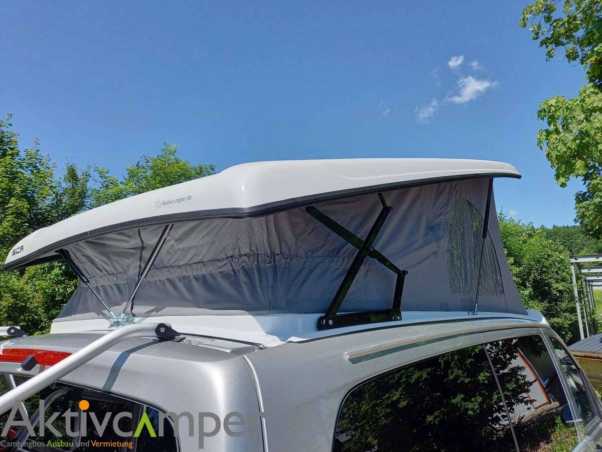 SCA 152 Aufstelldach hohe Scheren