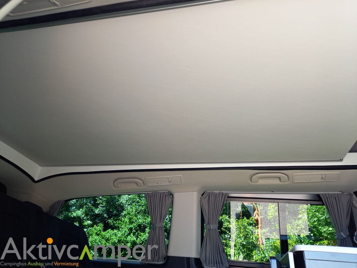 SCA 152 Bett Innenraum Ansicht