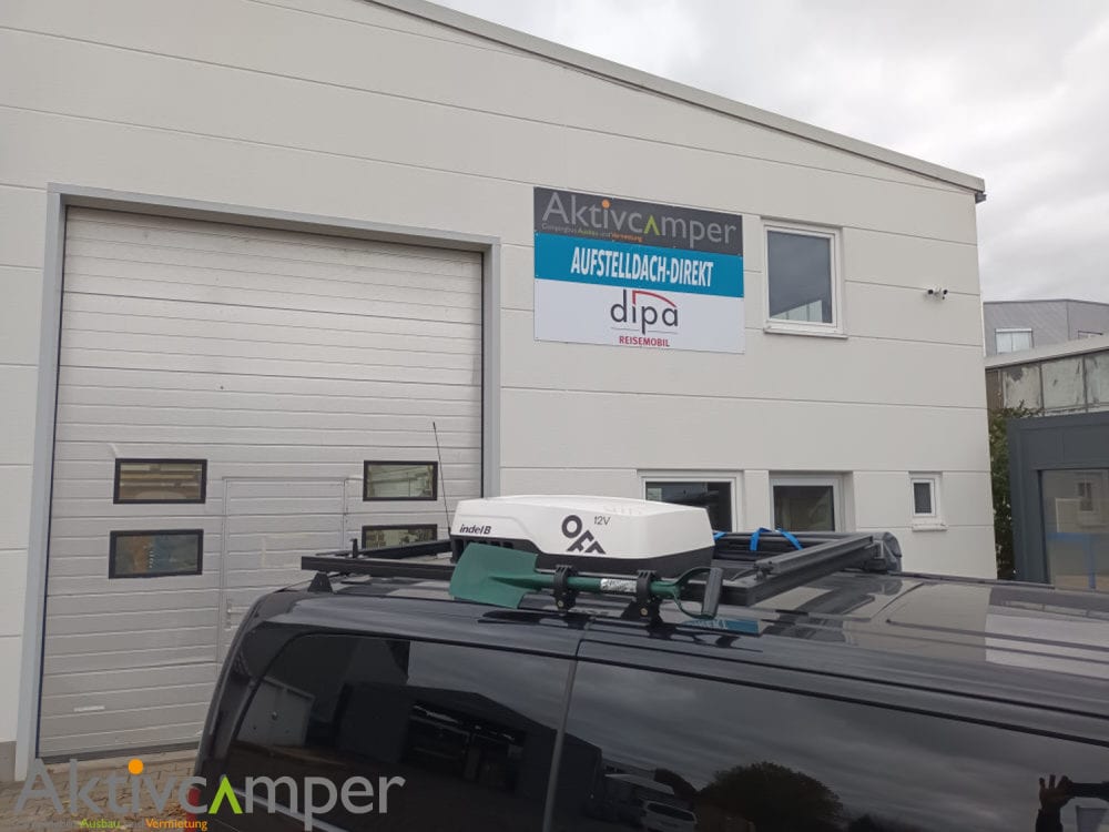 Vito V-Klasse mit Dachklima Camper 12V