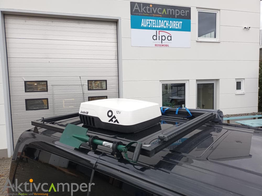 Dachklima Vito Off indelB Plein