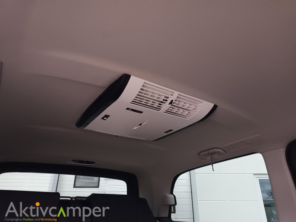 Klimaanlage für den Camper nachrüsten