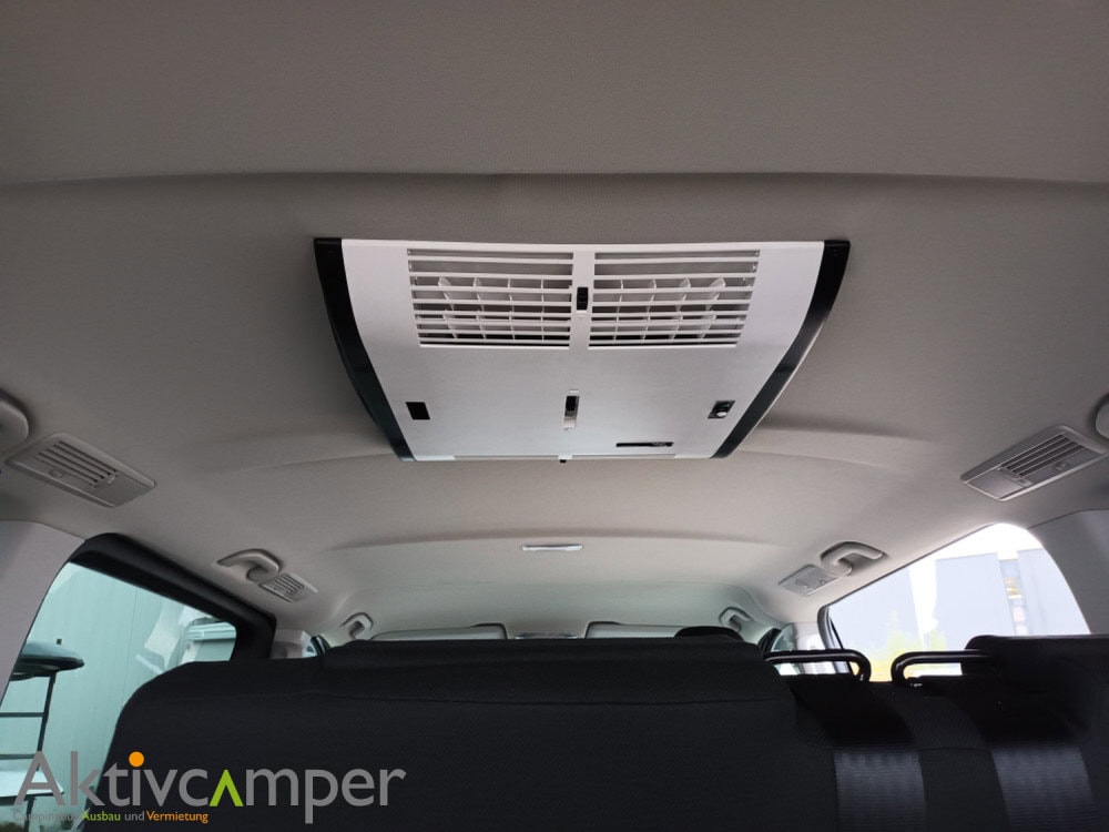 Klima 12V Camper nachrüsten Vito V-Klasse