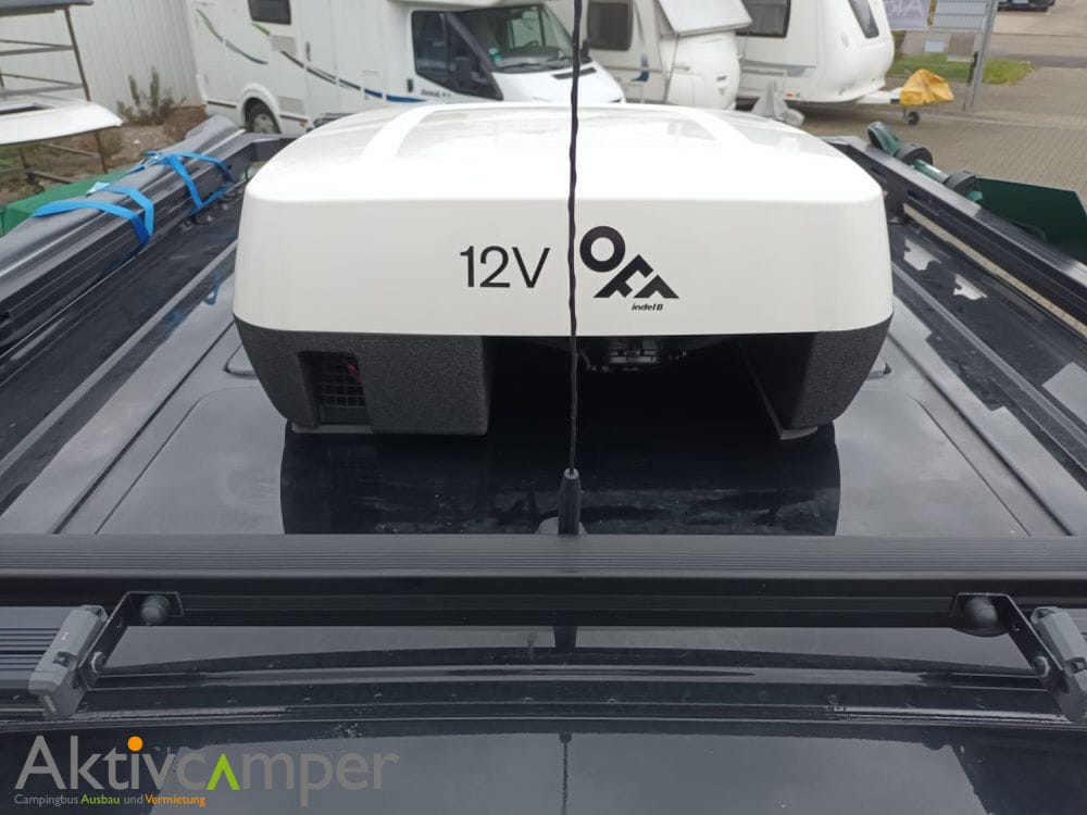 Dachklima OFF Vito V-Klasse Camper Einbau
