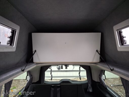 Hochdach Vito Viano V-Klasse Reimo Ergoline 639 447 Camper – Bild 7