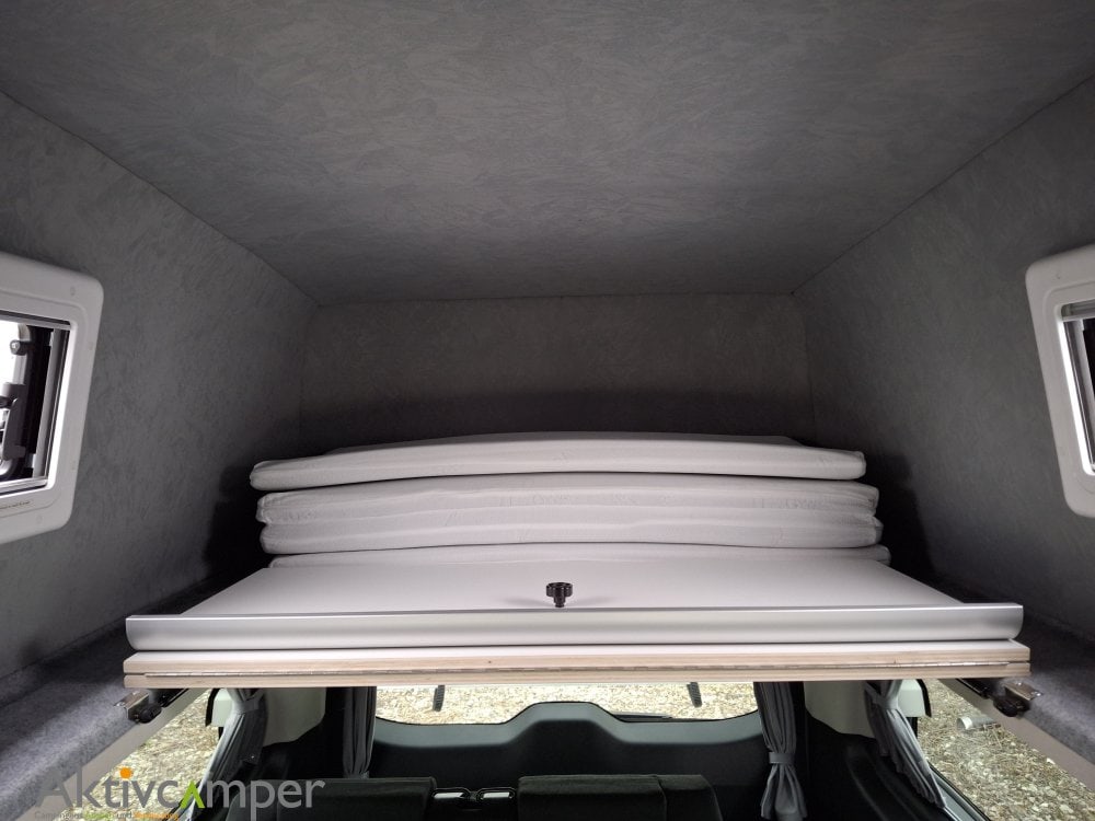 Aufstelldach ersetzen durch Hochdach Vito Marco Polo tausch – Bild 8