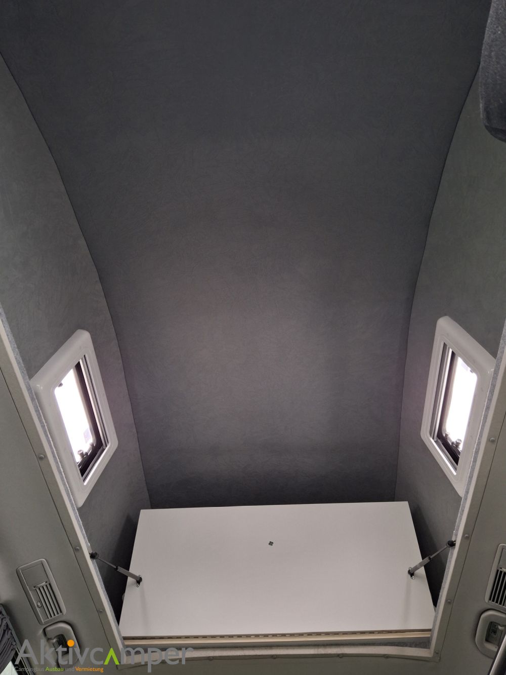 Aufstelldach ersetzen durch Hochdach Vito Marco Polo tausch – Bild 6