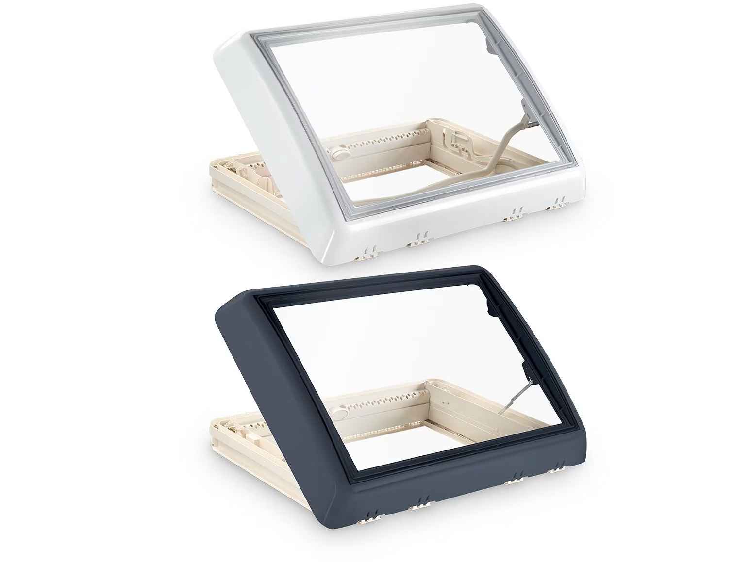 Heki Dachfenster im Aufstelldach SCA 212 und 214 Ducato Sprinter