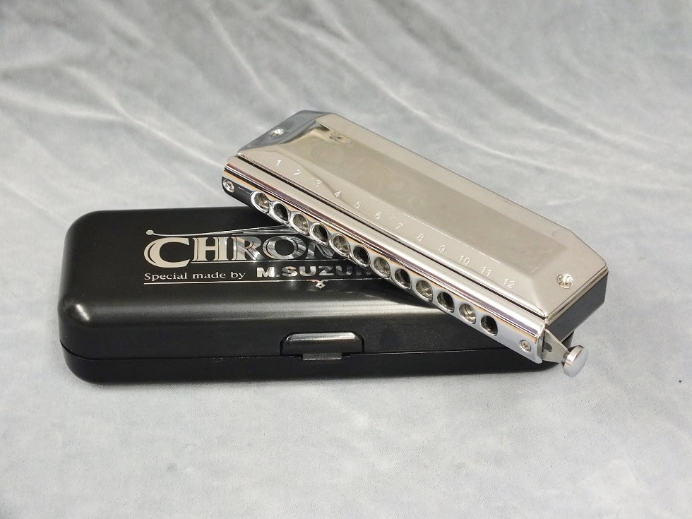 新品 日本楽器 YAMAHA クロマチックハーモニカ 03201116_532a4f80d709f.jpg