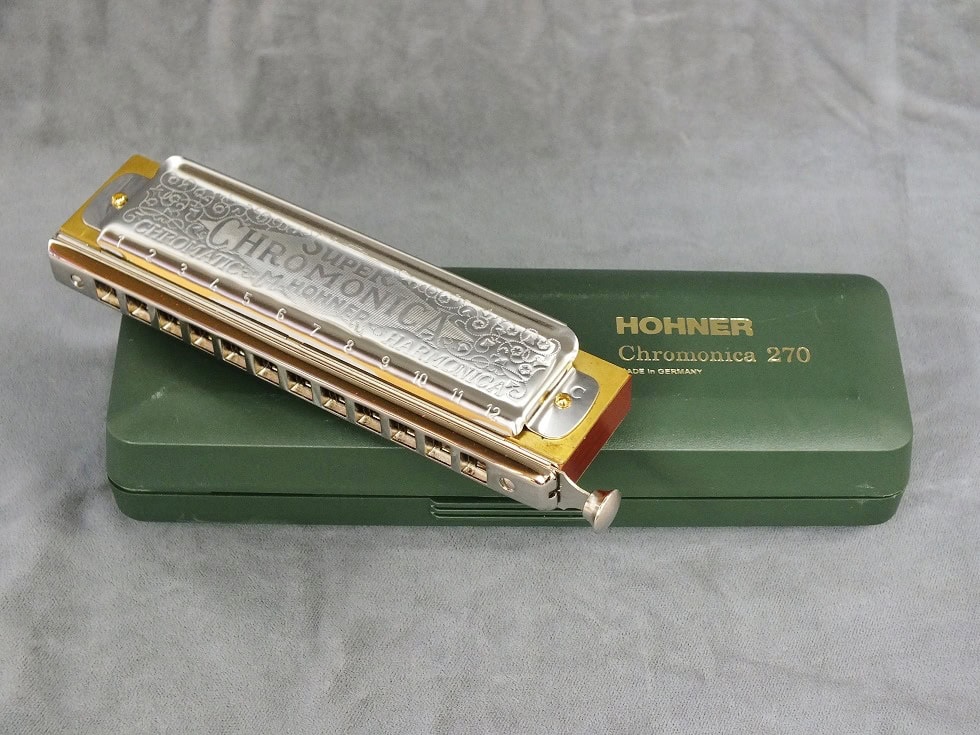 新品 日本楽器 YAMAHA クロマチックハーモニカ クロマチックハーモニカ YAMAHA ヤマハ 昭和レトロ - メルカリ